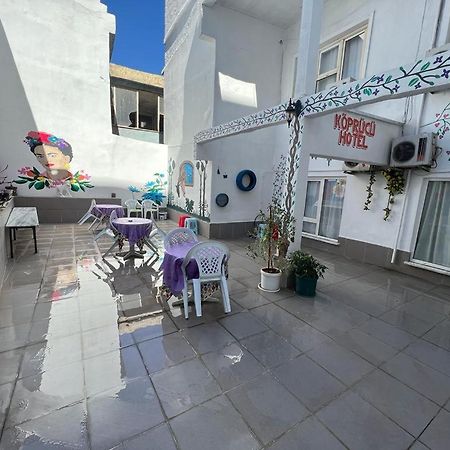 Koepruecue Hotel Diyarbakır Exteriér fotografie