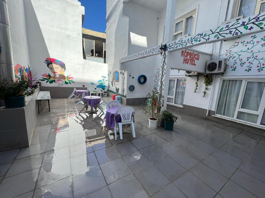 Koepruecue Hotel Diyarbakır Exteriér fotografie
