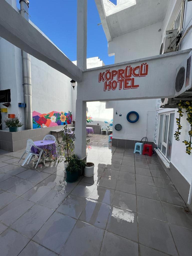 Koepruecue Hotel Diyarbakır Exteriér fotografie