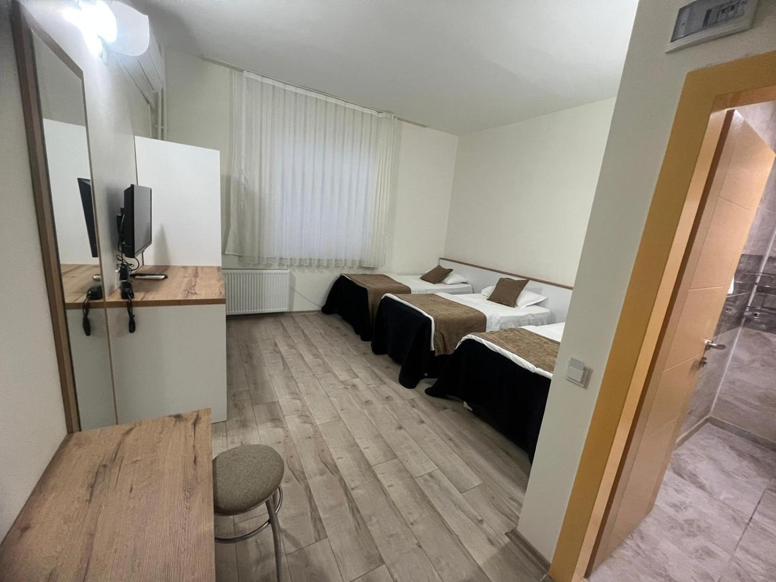 Koepruecue Hotel Diyarbakır Exteriér fotografie