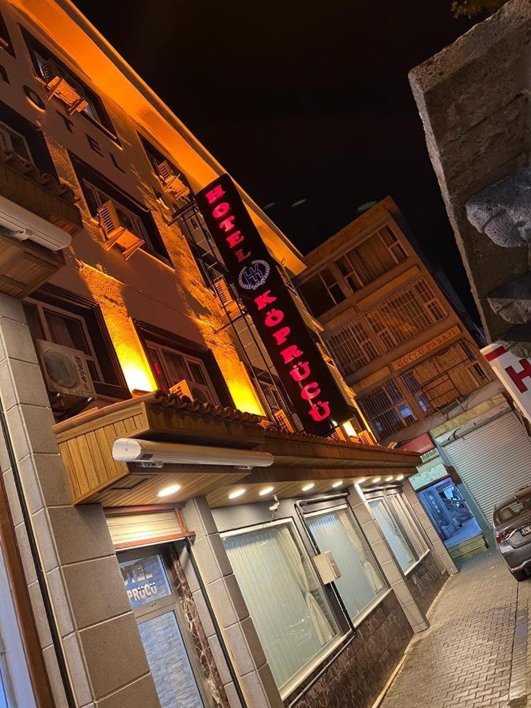 Koepruecue Hotel Diyarbakır Exteriér fotografie