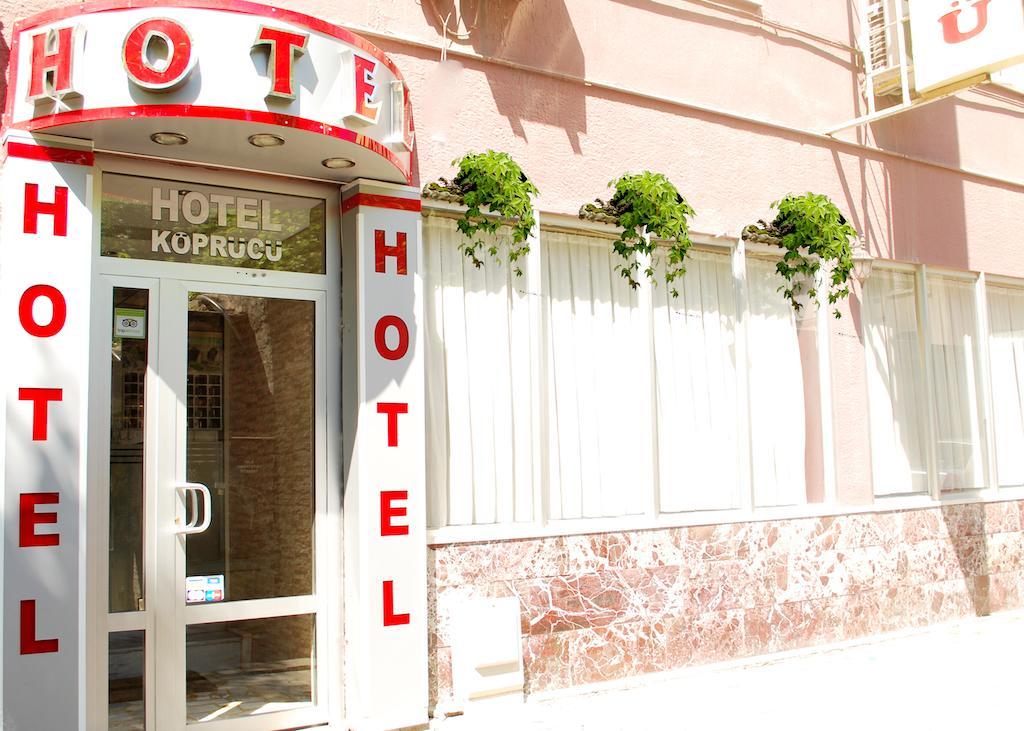 Koepruecue Hotel Diyarbakır Exteriér fotografie