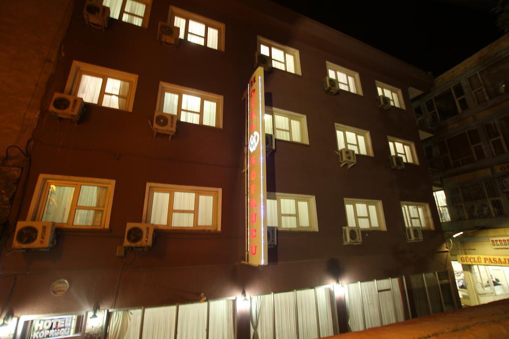 Koepruecue Hotel Diyarbakır Exteriér fotografie