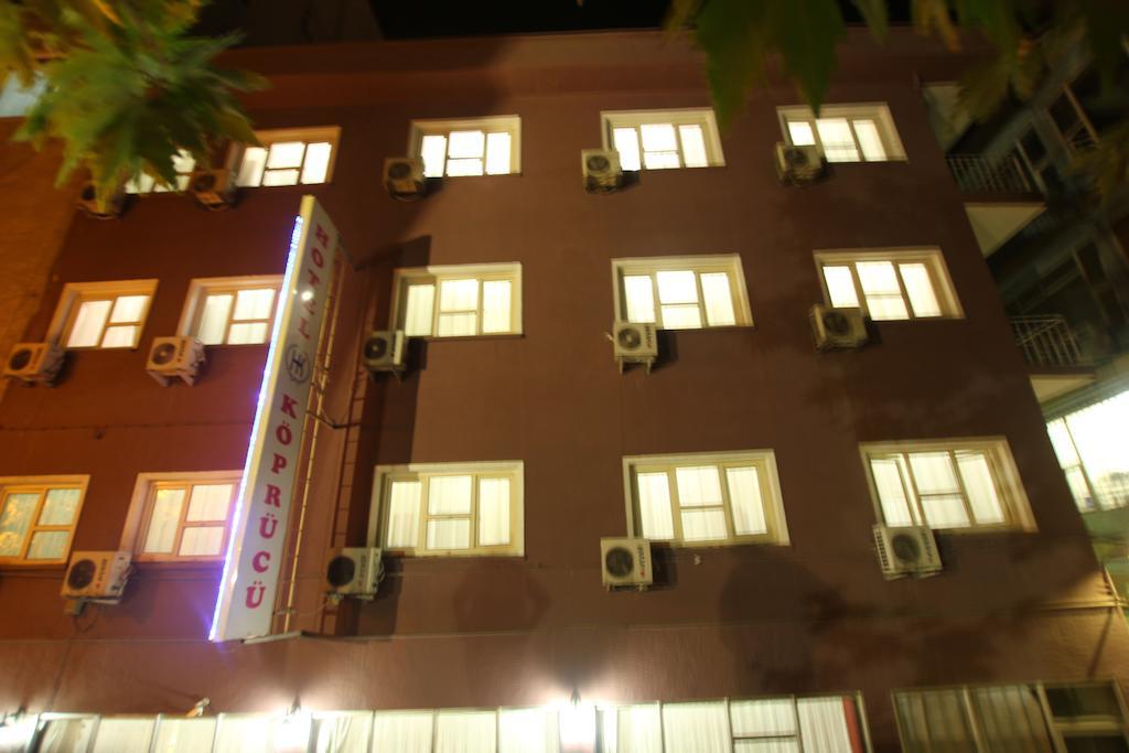 Koepruecue Hotel Diyarbakır Exteriér fotografie