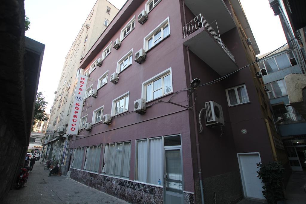 Koepruecue Hotel Diyarbakır Exteriér fotografie