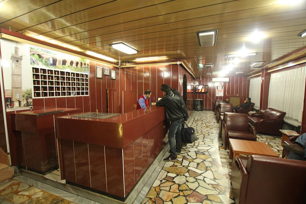 Koepruecue Hotel Diyarbakır Exteriér fotografie