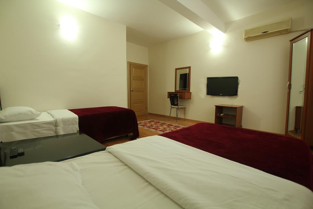 Koepruecue Hotel Diyarbakır Pokoj fotografie